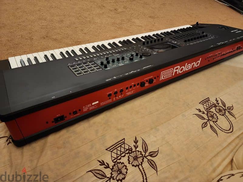 Roland Fantom EX 2