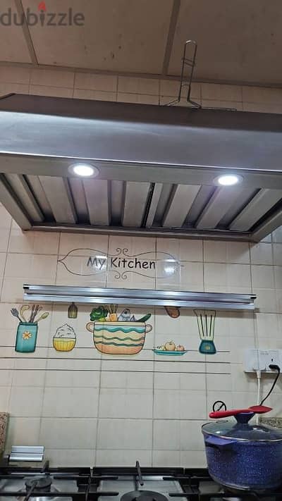 exhaust fan kitchen