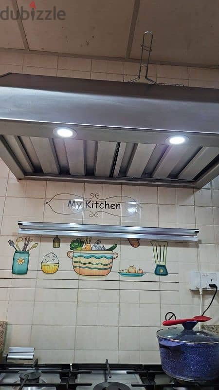 exhaust fan kitchen 0