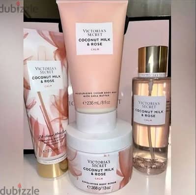 Victoria's Secret Bath and Body set