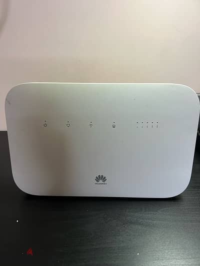 Huawei Sim card 4g+ router (STC) Free delivery