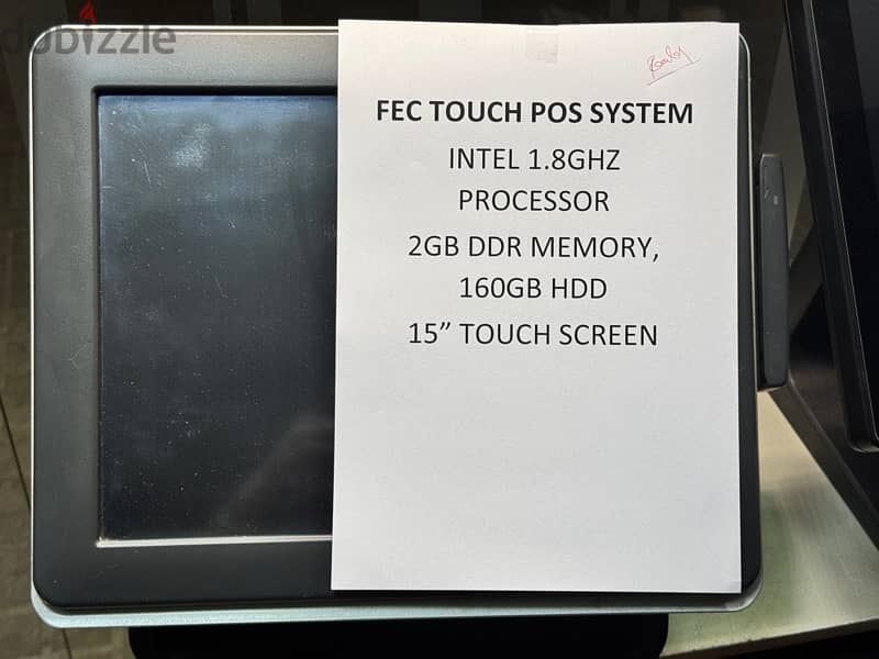 Used Pos 7