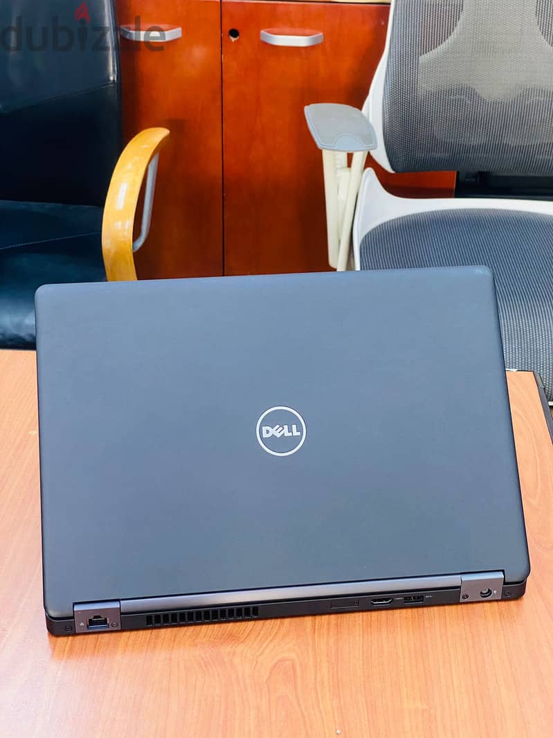 Dell Core i7 2.8Ghz 14"Disply 8GB RAM 256GB SSD M. 2 FREE Bag Mouse 5