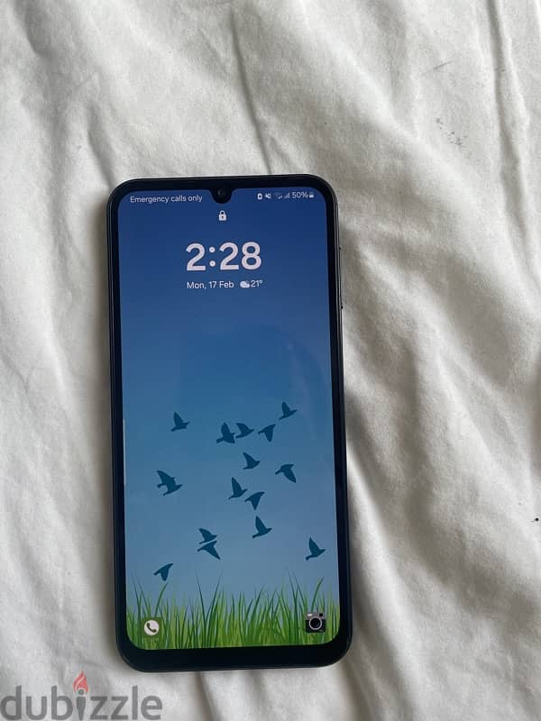 128GB Samsung A24 for sale 0