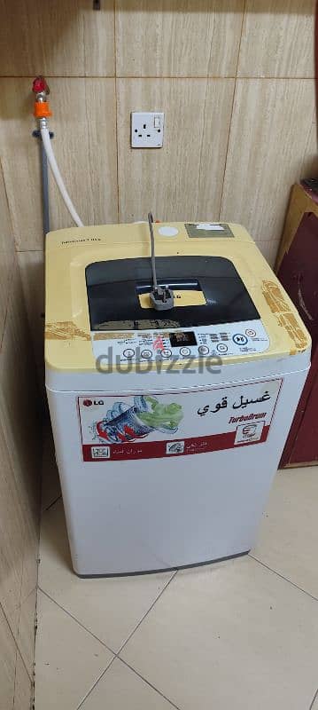 Good condition Washing Machine sale for 45BHD