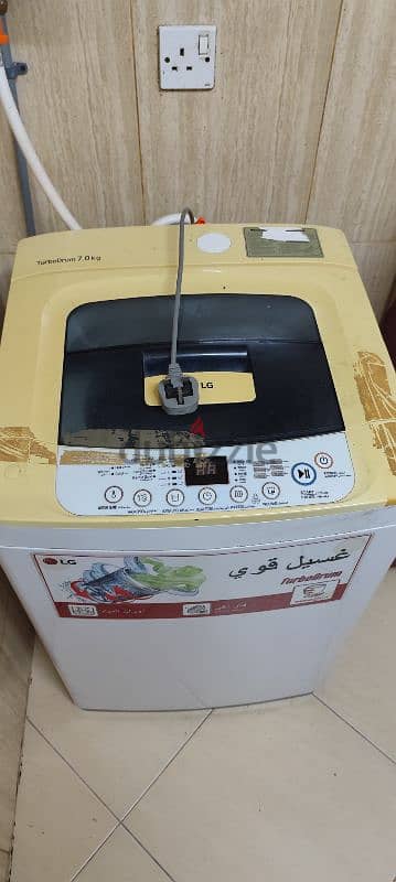 Good condition Washing Machine sale for 45BHD 1