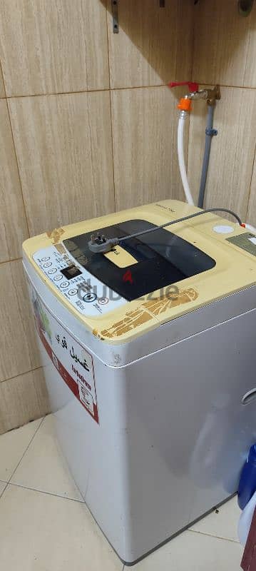 Good condition Washing Machine sale for 45BHD 2