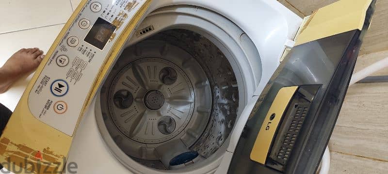 Good condition Washing Machine sale for 45BHD 3