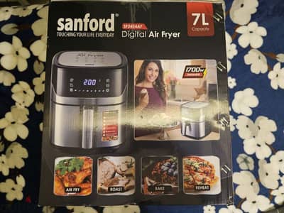 Air Fryer 7 liter