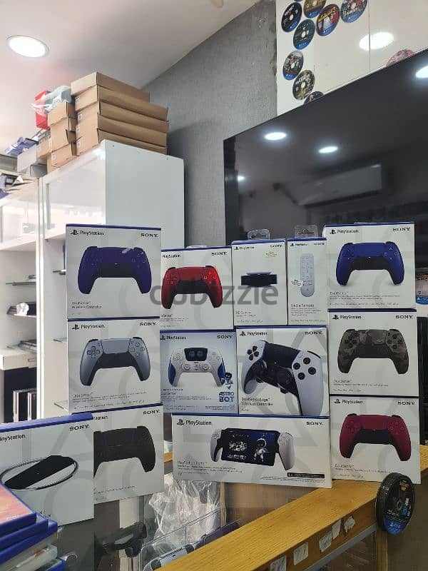 PlayStation 5 or 4 available best price 2