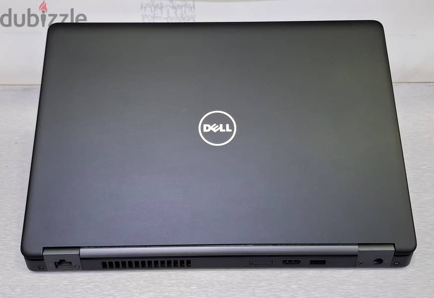 DELL Core i7 6th Generation Laptop 8GB RAM M. 2 256GB SSD 14" HD Screen 5