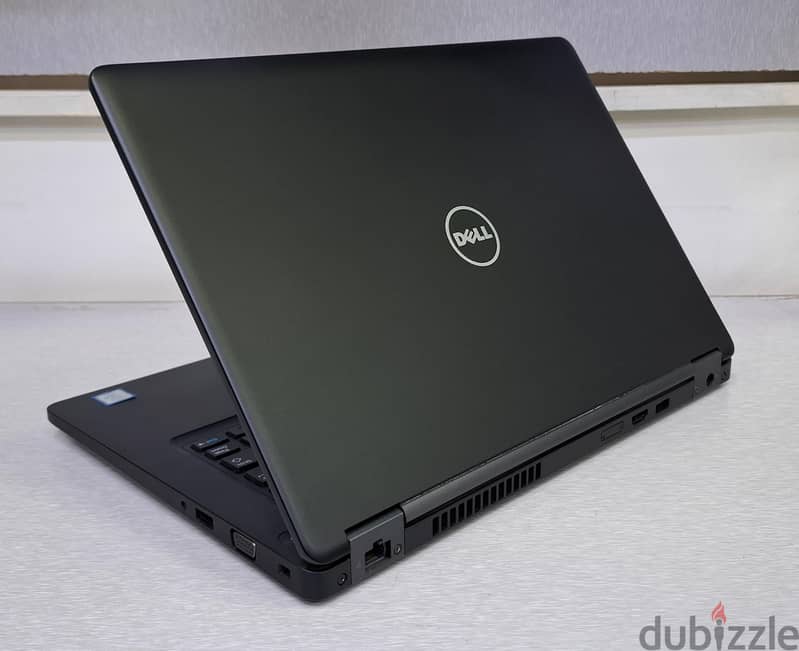 DELL Core i7 6th Generation Laptop 8GB RAM M. 2 256GB SSD 14" HD Screen 7