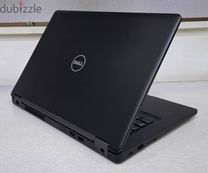 DELL Core i7 6th Generation Laptop 8GB RAM M. 2 256GB SSD 14" HD Screen 8