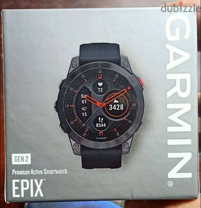 Garmin Epix