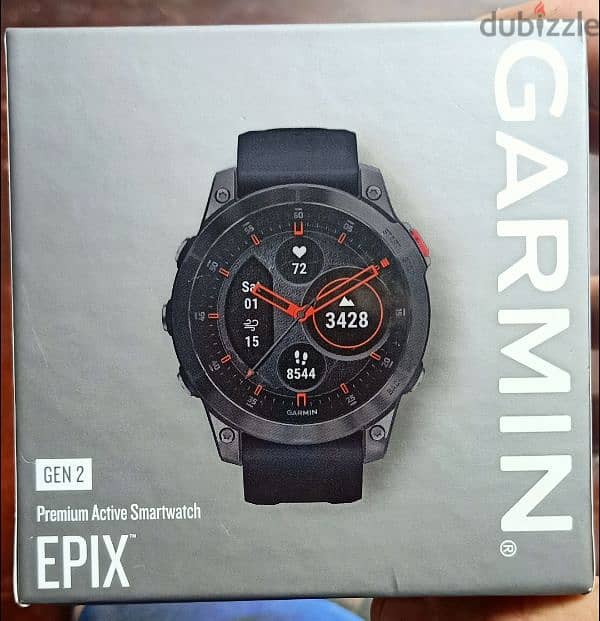 Garmin Epix 0