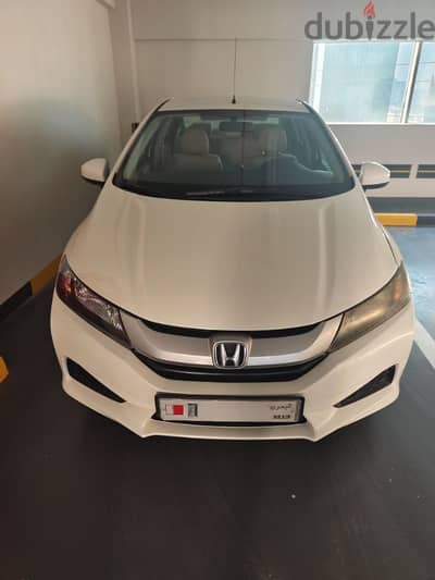 Honda City 2016