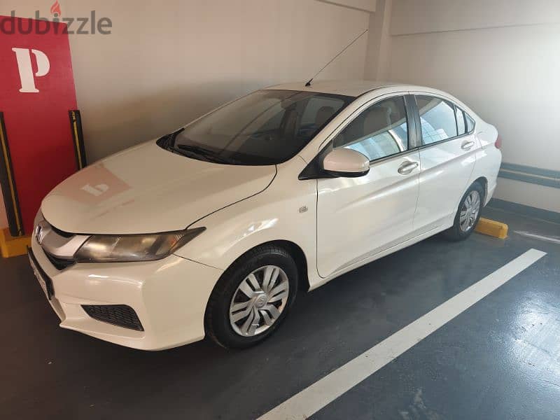 Honda City 2016 5