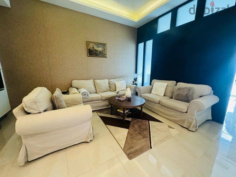 1 bhk flat in orchid plaza 9