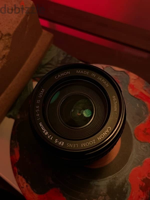 efs 17-85mm canon lens for sale 3