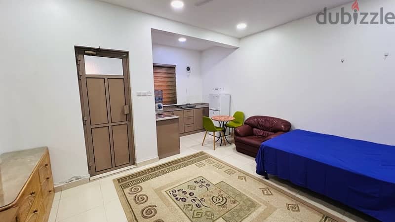 Fully furnished studio appartment for rent 0