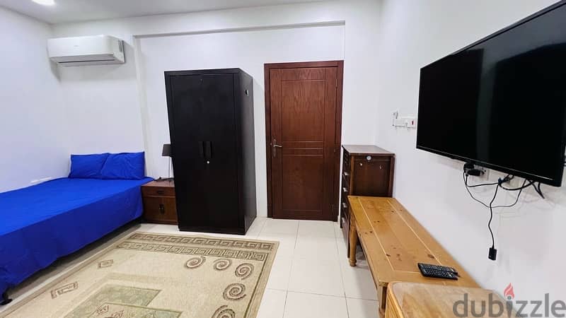 Fully furnished studio appartment for rent 1