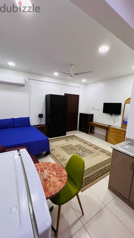 Fully furnished studio appartment for rent 3