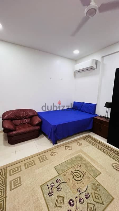 Fully furnished studio appartment for rent 4