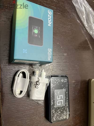 5g touch mifi all networks