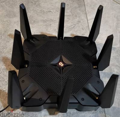 tp link gaming router 5400mbs رواتر جيمنق