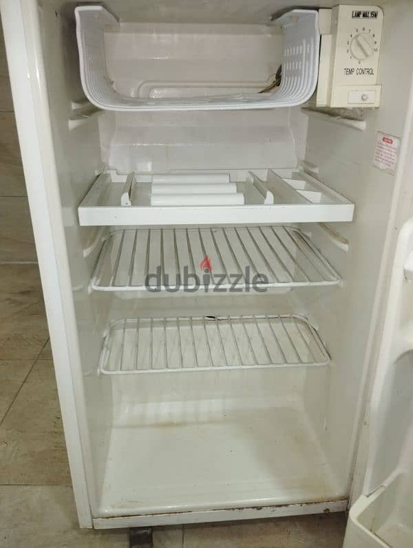 small fridge 1