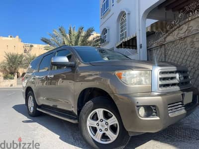 Toyota Sequoia 2012 limited Full option for Sale