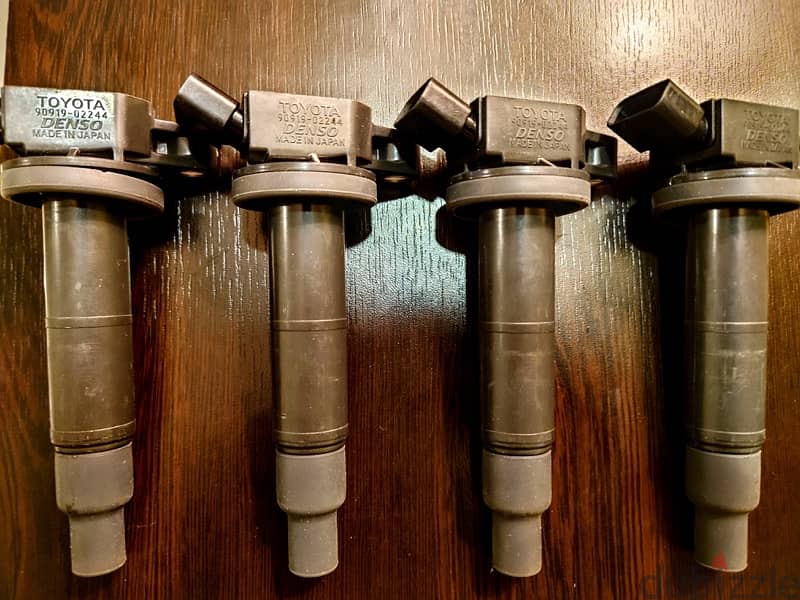 Original Toyota Ignition Coils for Sale 1