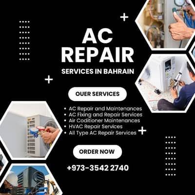 Air conditioner AC fridge washing machine repair service