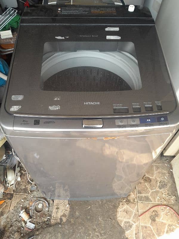 washing machine 16kg for sale new condition 2