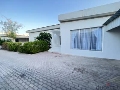 Gorgeous 4BR Villa In A Good Location+Garden