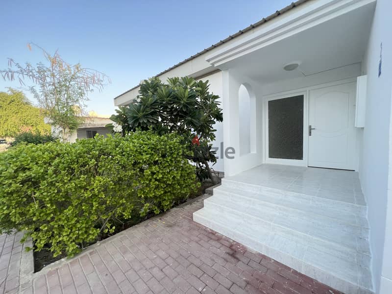 Gorgeous 4BR Villa In A Good Location+Garden 1