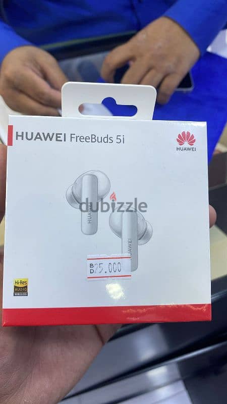 Huawei And Samsung Buds are available brand new 2