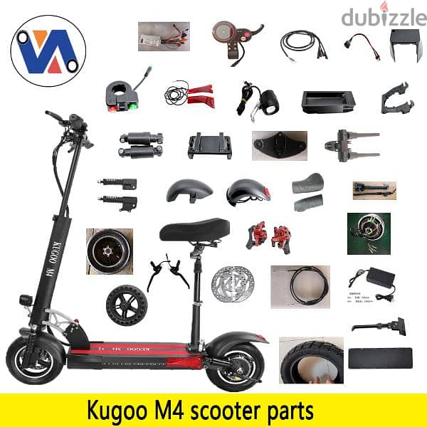 scooter and e-bikes fixing and selling 6