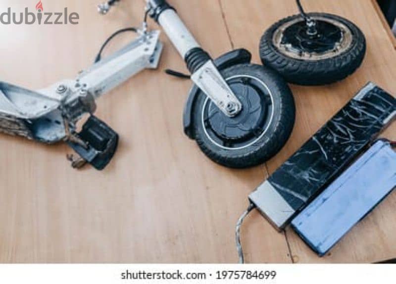 scooter and e-bikes fixing and selling 9