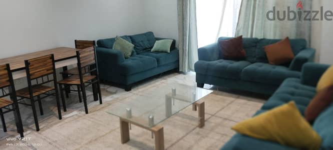 A furnished apartment for rent the AL-Haad