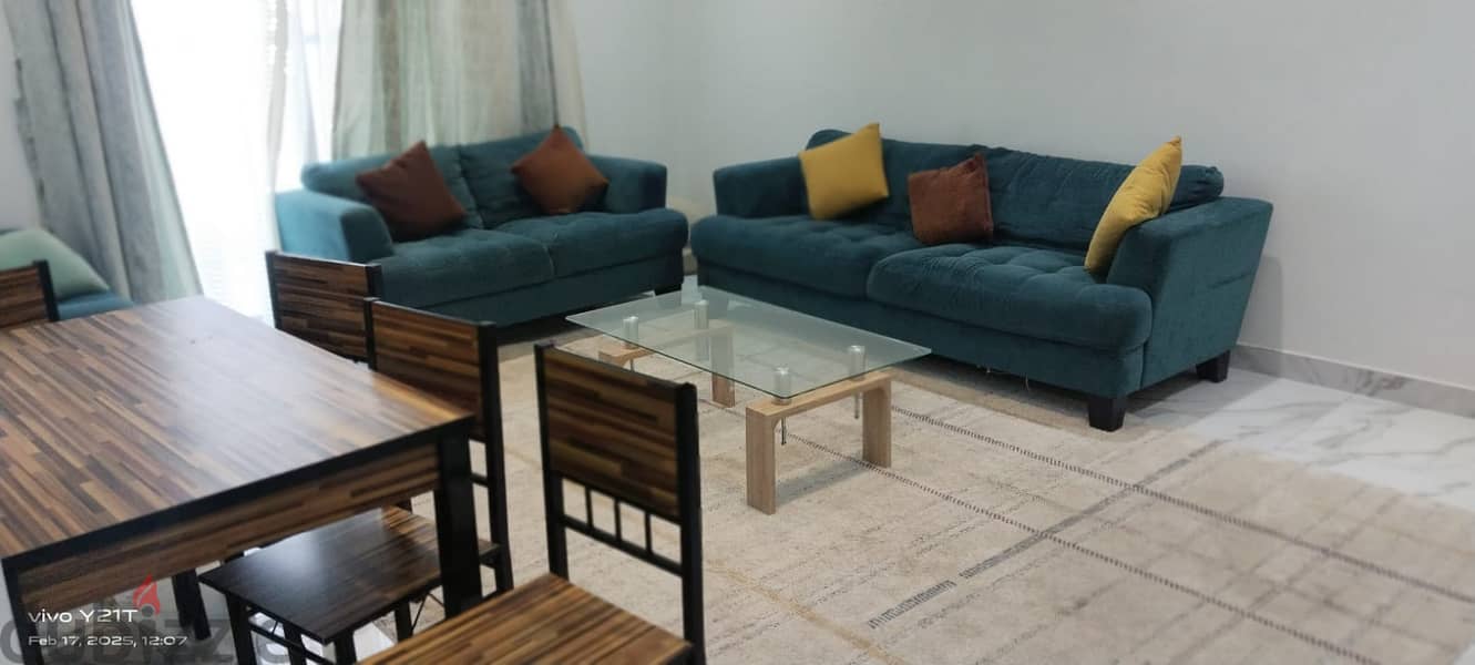 A furnished apartment for rent the AL-Haad 3