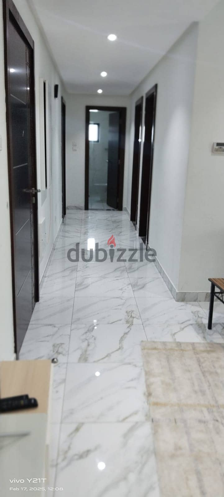 A furnished apartment for rent the AL-Haad 9