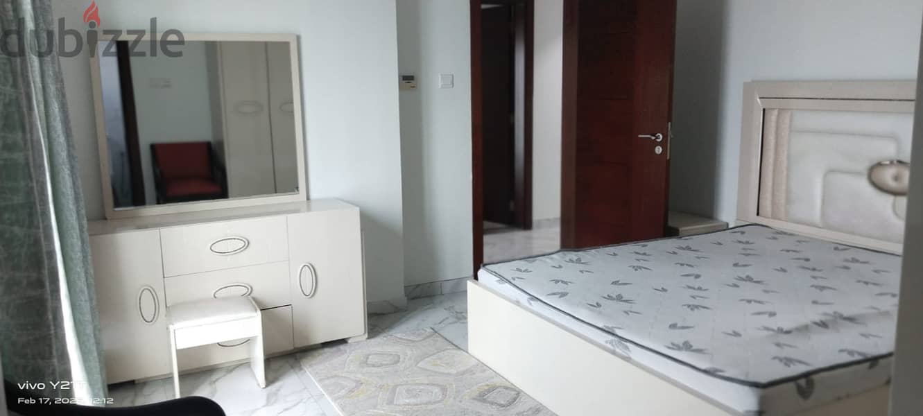 A furnished apartment for rent the AL-Haad 15