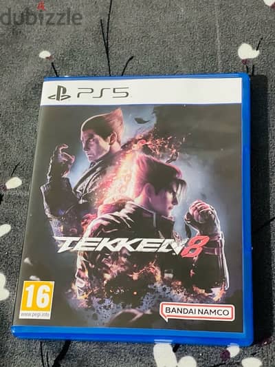 Tekken 8