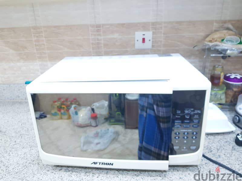 AFRTON 25LITRES OVEN WITH GRILL -22BD 3