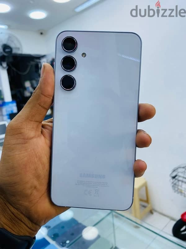 for sale Samsung a55 256gb 5g 8ram 1