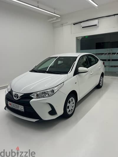 Toyota Yaris 2021