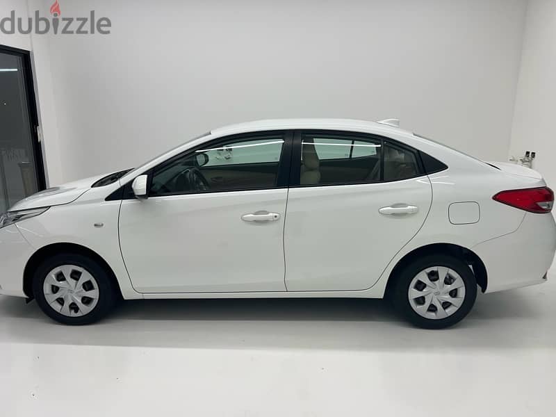 Toyota Yaris 2021 1