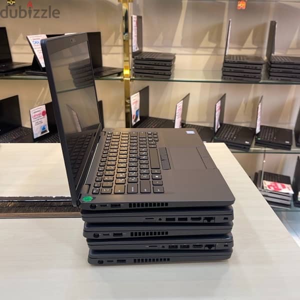 Dell Latitude 5400 Core i7-8th Generation 1