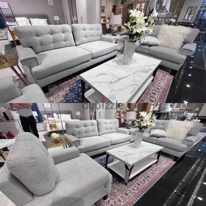 SOFA SETS 4